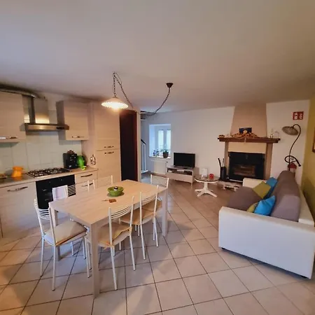 דירה Casa Contadina *