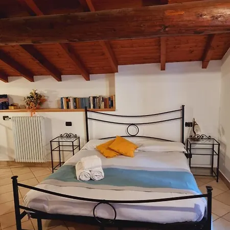 דירה Casa Contadina *
