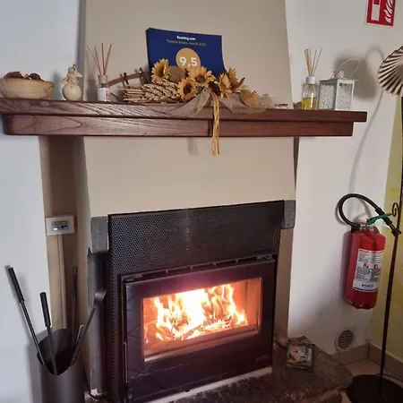 דירה Casa Contadina *