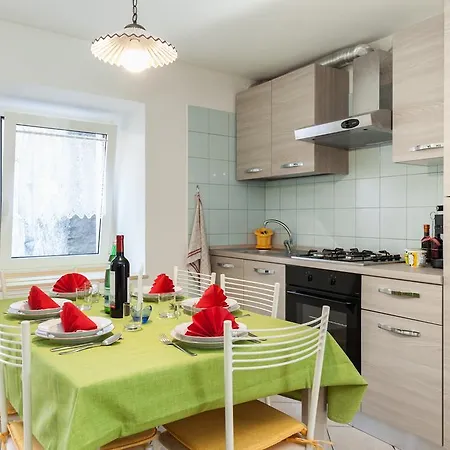 דירה Casa Contadina Vercana