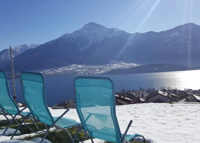 דירה Casa Contadina *