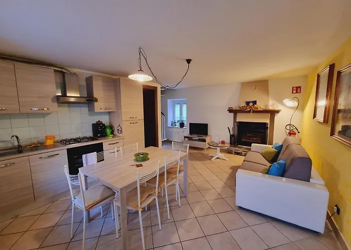 דירה Casa Contadina