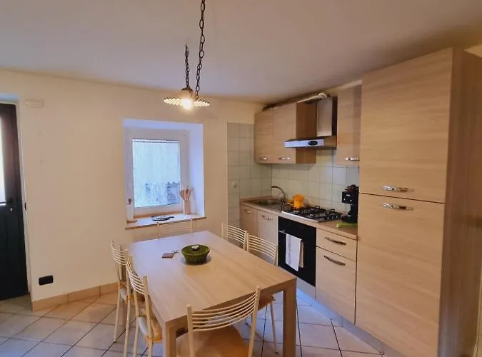 Casa Contadina דירה Vercana