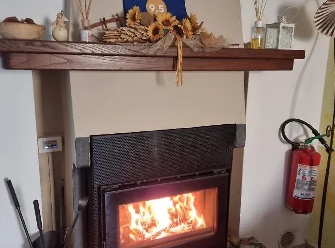 דירה Casa Contadina *