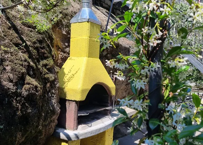 דירה Casa Contadina Vercana