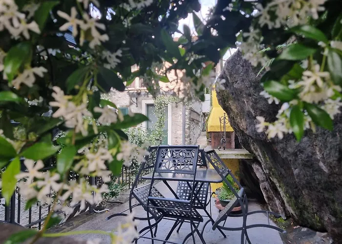 דירה Casa Contadina *