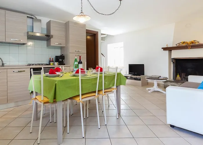 Casa Contadina דירה *