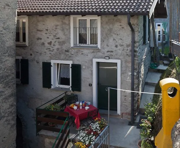 Casa Contadina Vercana