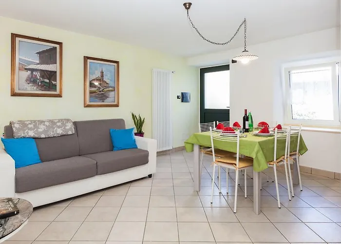 Casa Contadina דירה *