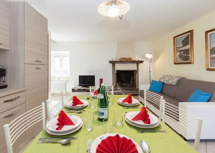 Casa Contadina דירה Vercana