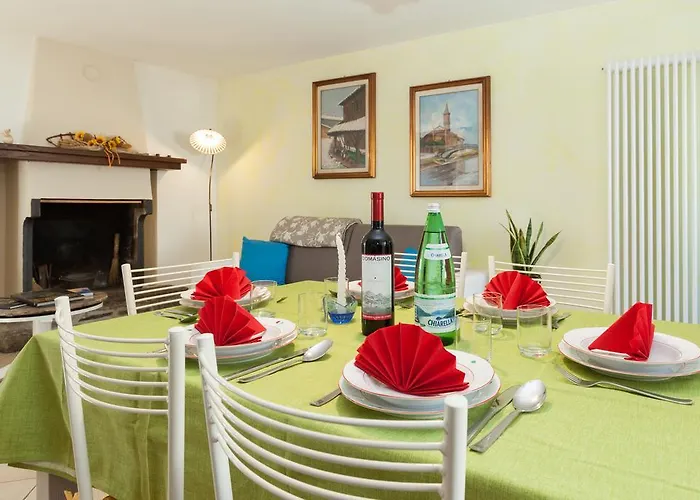 Casa Contadina * Vercana