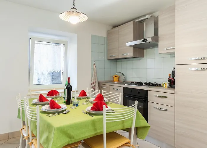 דירה Casa Contadina Vercana