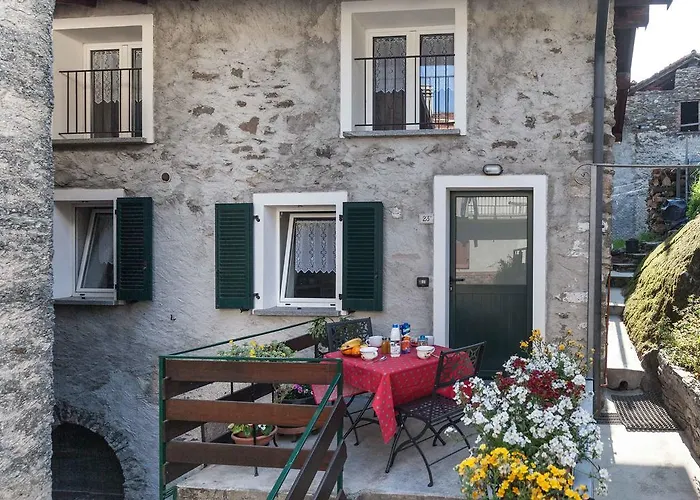 דירה Casa Contadina Vercana