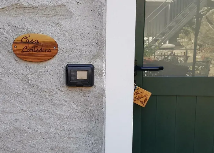 Casa Contadina דירה Vercana