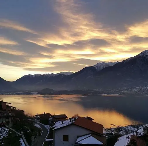 Casa Contadina דירה Vercana