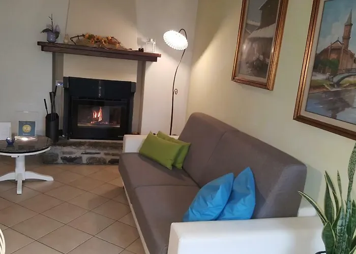 דירה Casa Contadina *