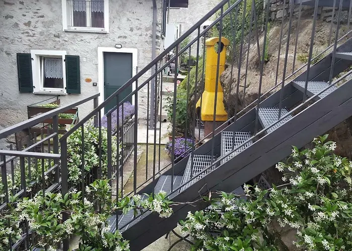 Casa Contadina דירה *