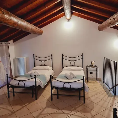 Casa Contadina فيركانا