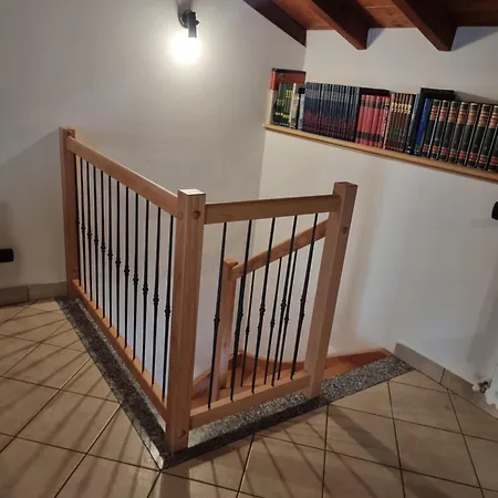 Casa Contadina Lägenhet Vercana