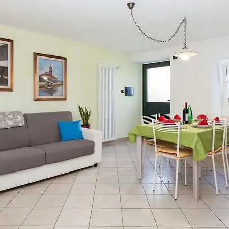 Casa Contadina アパート *