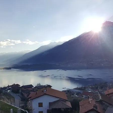 Casa Contadina شقة *