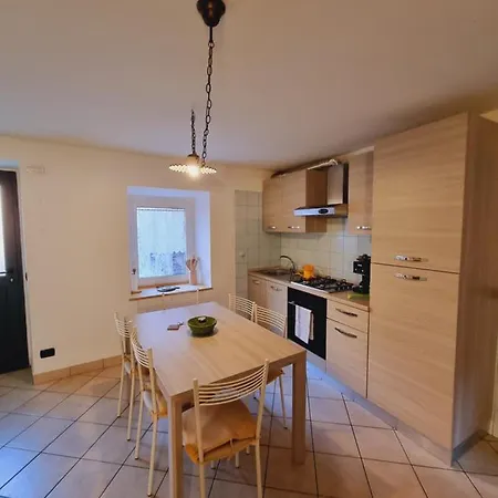Casa Contadina Appartement Vercana