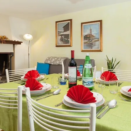 Casa Contadina * Vercana